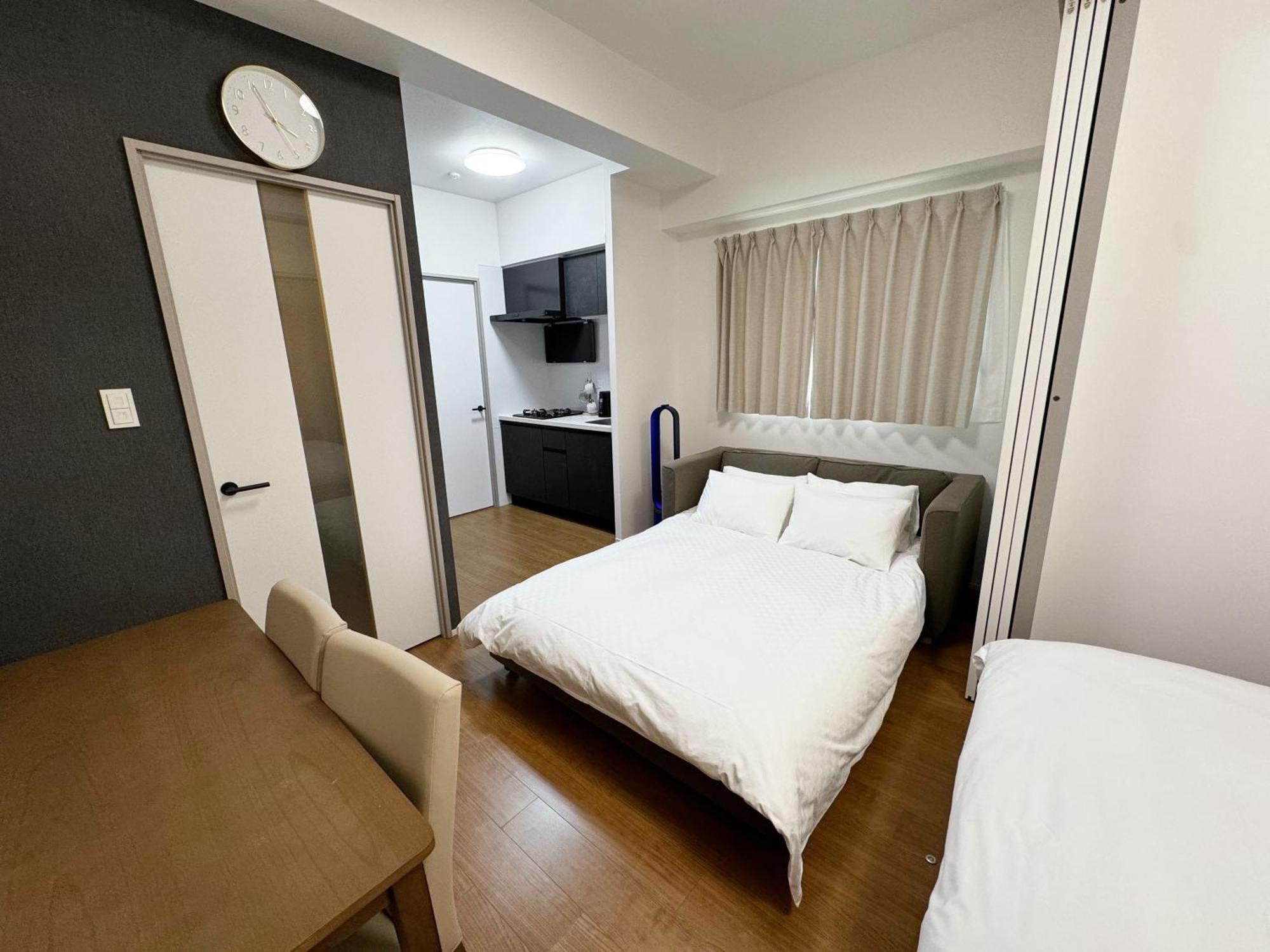 The Peak Tsutenkaku Osaka Habitación foto